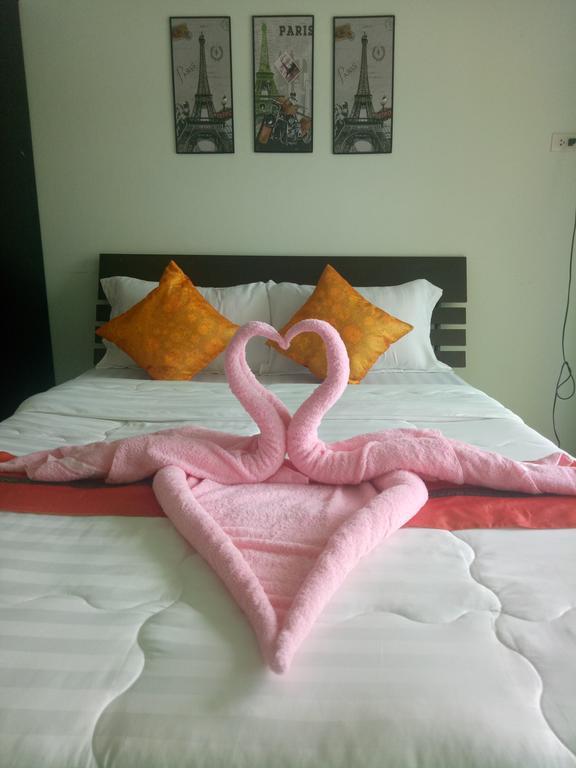 Chill Home Chonburi Extérieur photo